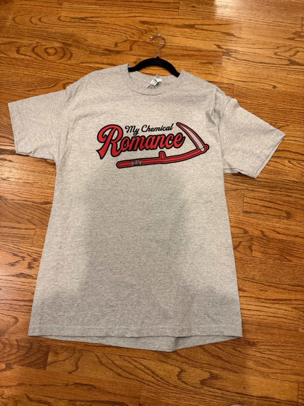 My Chemical Romance Atlanta Shaky Knees 2025 Exclusive Shirt, Size Large
